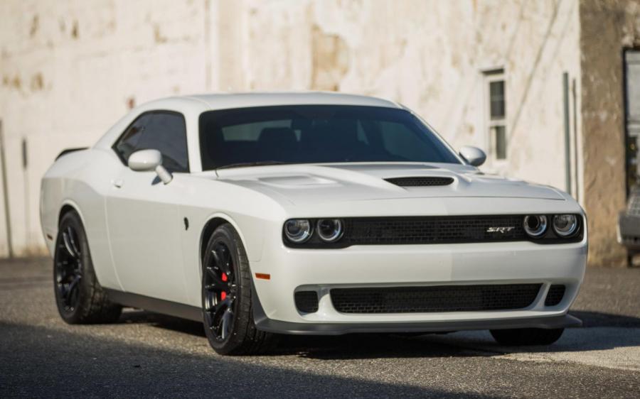 Dodge Challenger SRT Hellcat '2016